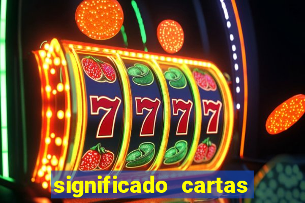 significado cartas ciganas linha das aguas